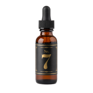 Beard Oil No. 7